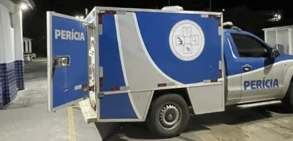 Rio entre Igrapiúna e Ituberá no Baixo Sul da Bahia, onde corpo de motociclista foi encontrado