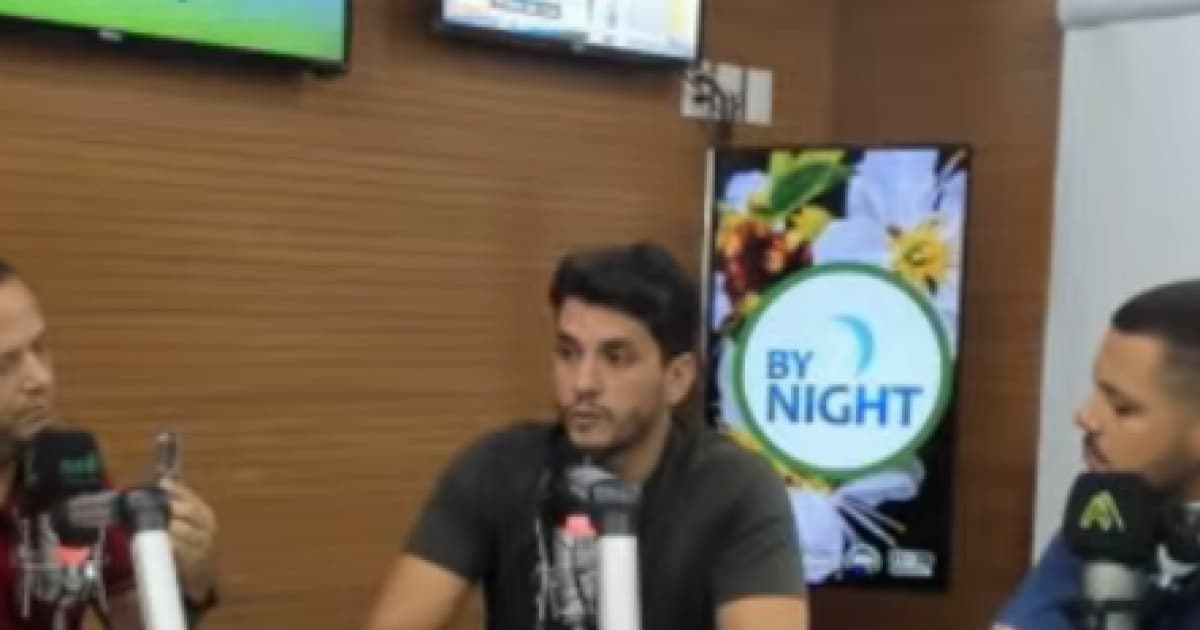 Foto: Reprodução / Andaiá FM