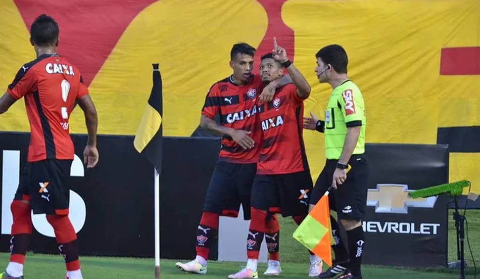 Foto: Francisco Galvão/Divulgação/EC Vitória