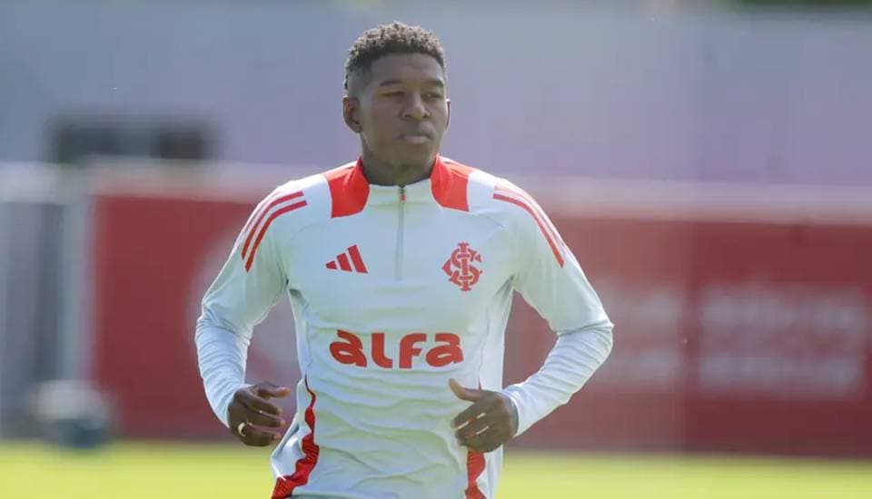 Foto: Ricardo Duarte/SC Internacional