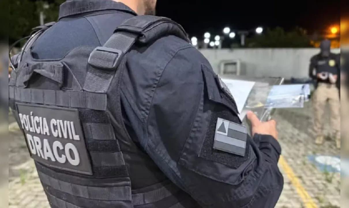 Operação prendeu sete pessoas na Bahia e em outros estados do Brasil.