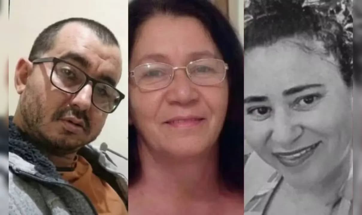 Vítimas eram da mesma família e passaram mal após almoço.