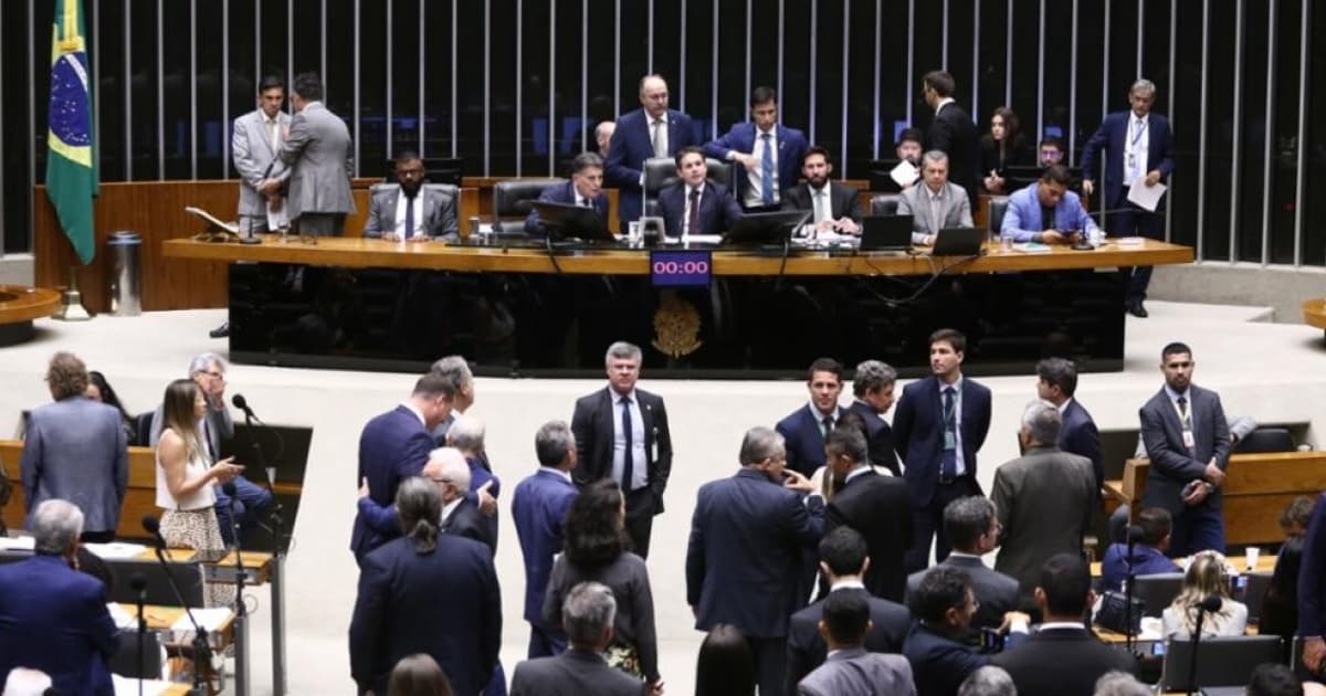 Foto: Vinicius Loures/Câmara dos Deputados