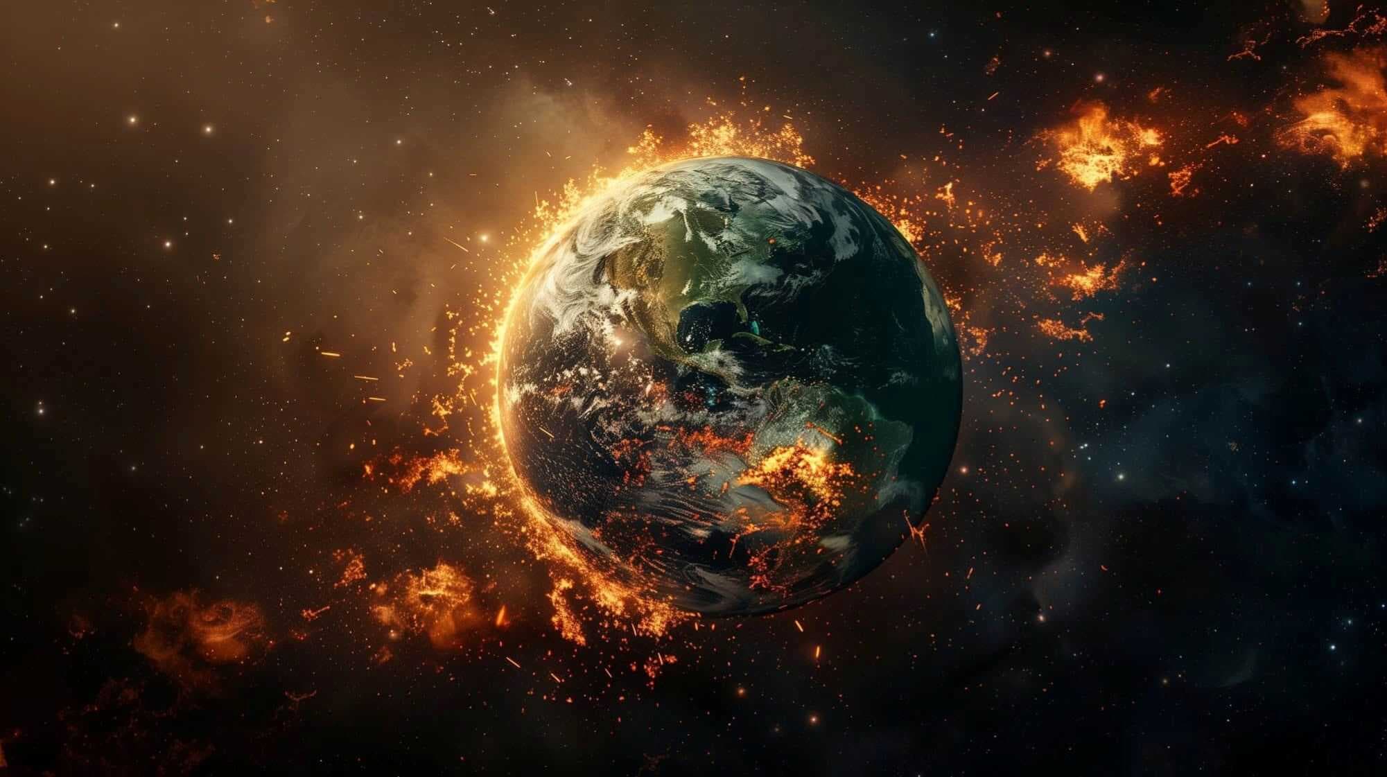 Entidade alerta para um futuro bem pior (Imagem: shutterstock/JAAL0221)