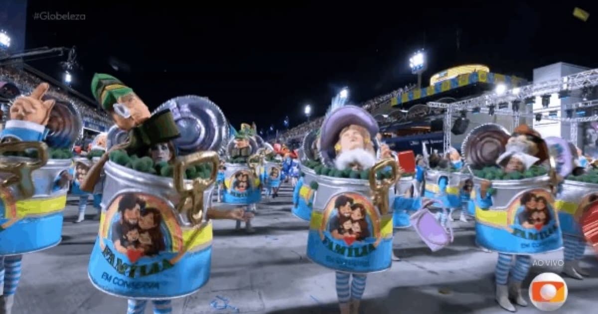 Foto: Reprodução Globoplay