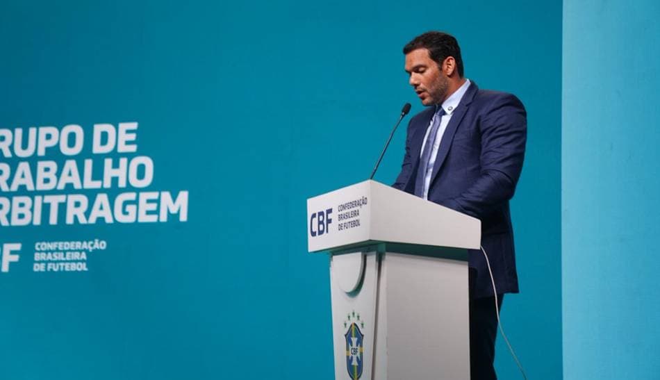 FOTO: Rafael Góes / CBF