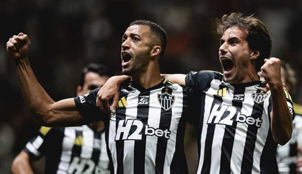 Foto: Divulgação/Atlético-MG