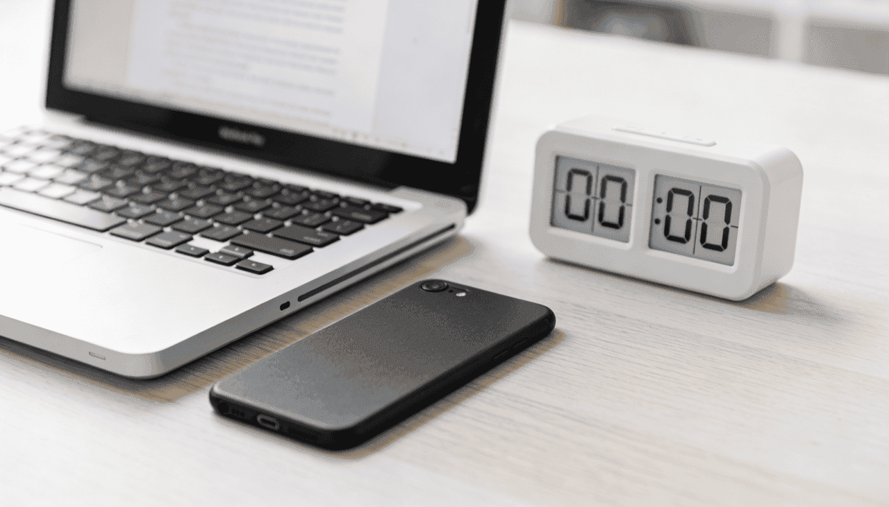 Uma mente descansada resolve em dez minutos o que uma mente exausta levaria uma hora para processar (Imagem gerada por inteligência artificial-GPT/Olhar Digital)