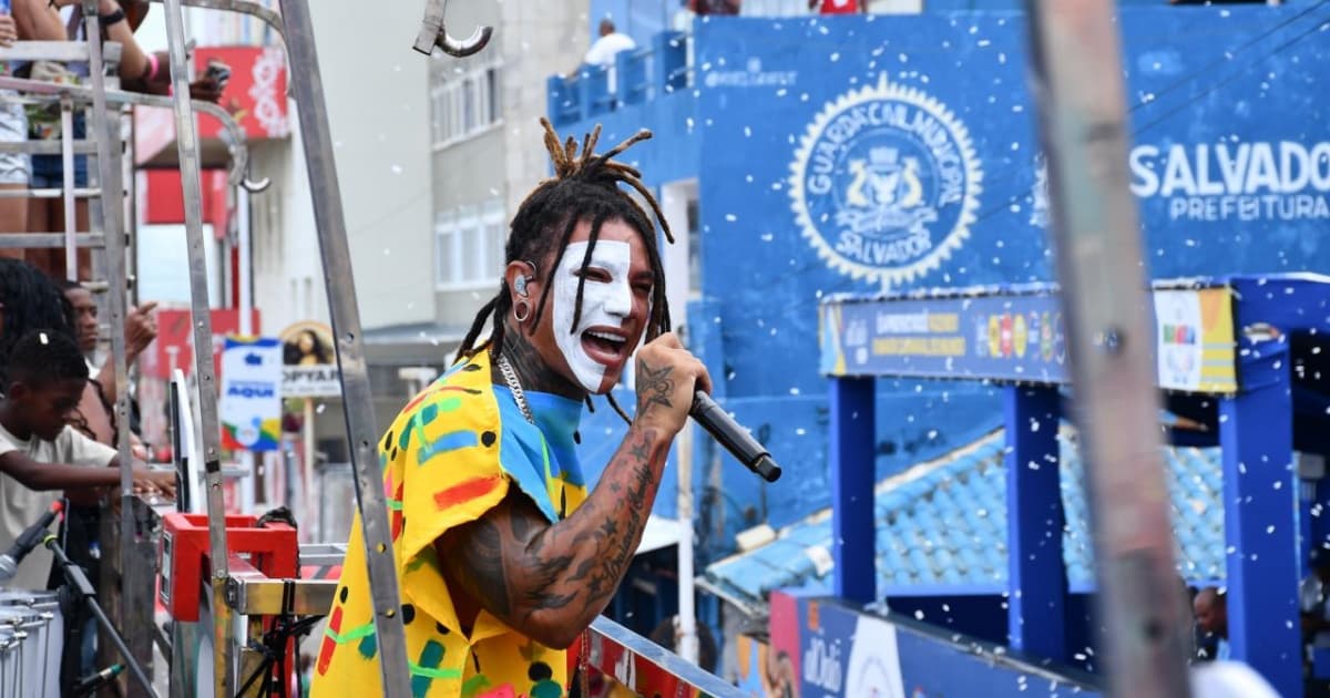 Foto: Fhelipe dos Anjos / Bahia Notícias