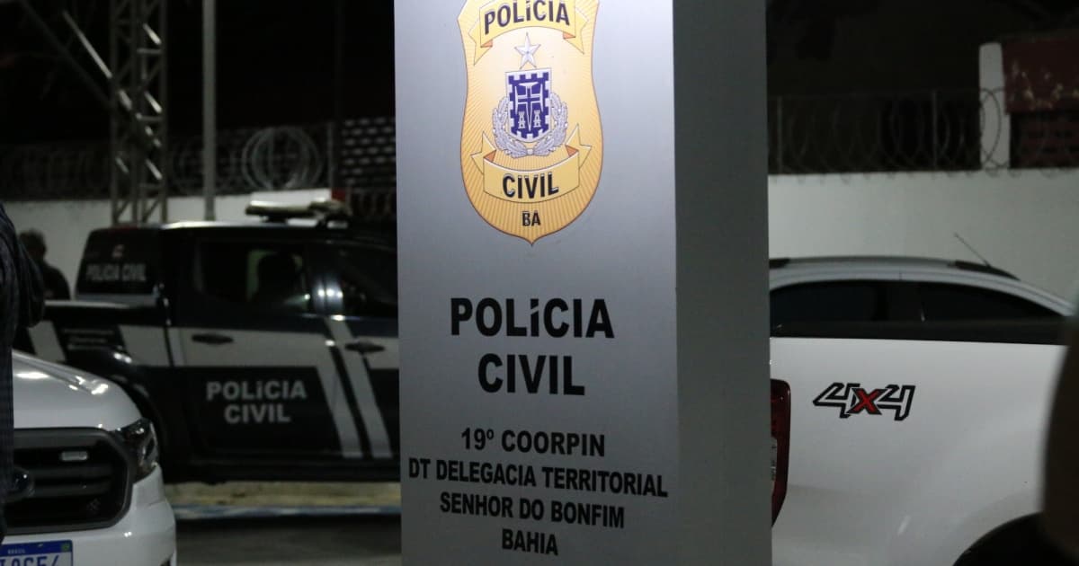 Operação policial da Polícia Civil da Bahia contra fraude em microcrédito em Senhor do Bonfim