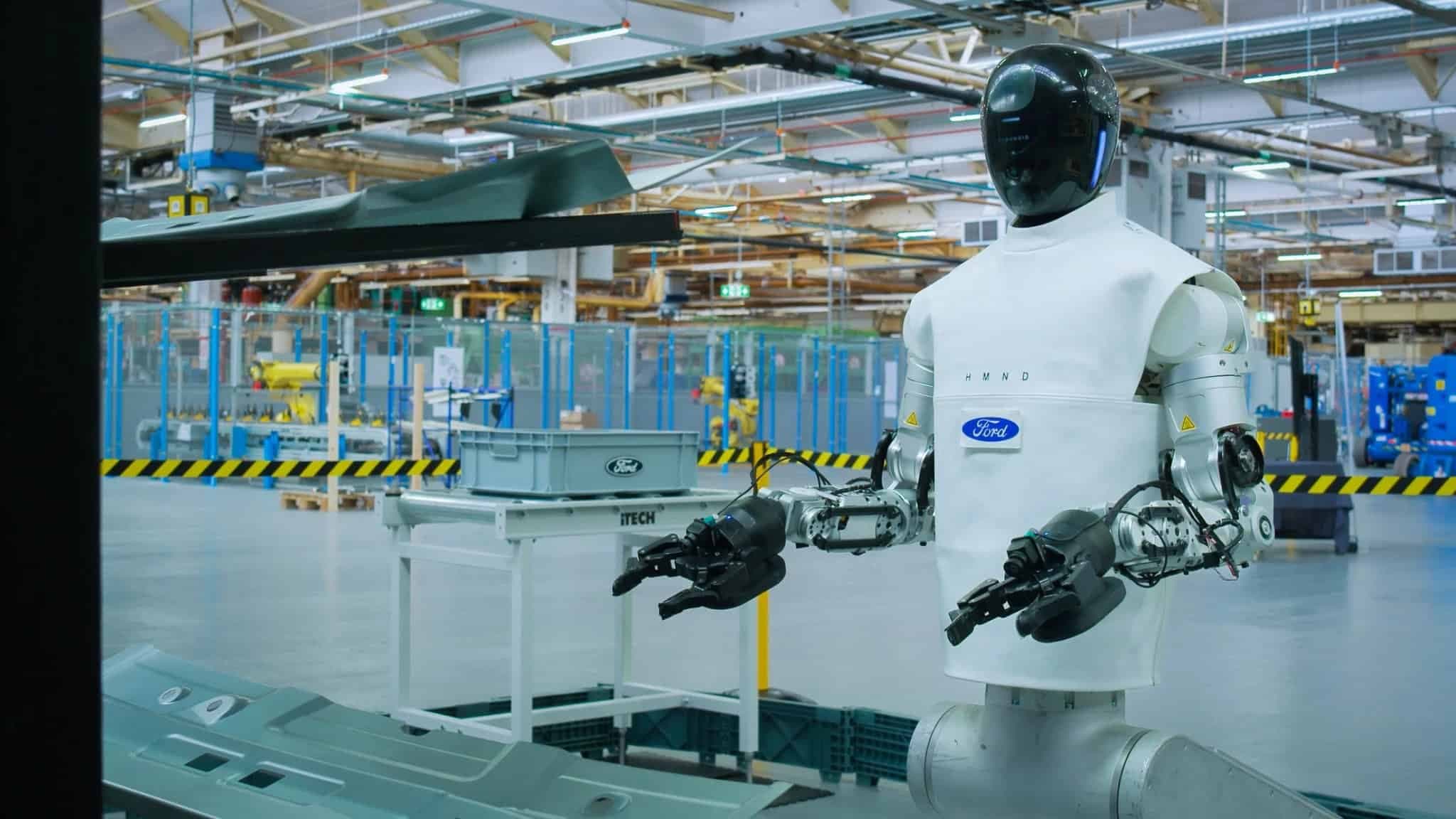 (Imagem: Humanoid / Divulgação)