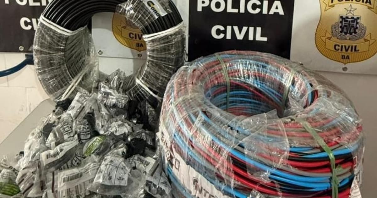 Foto: Divulgação / Polícia Civil