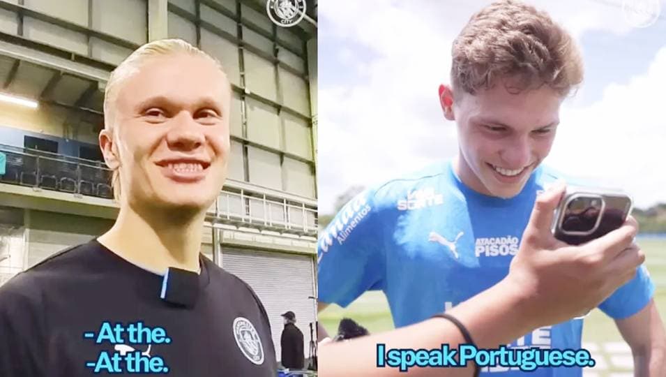 Foto: Divulgação / Man City