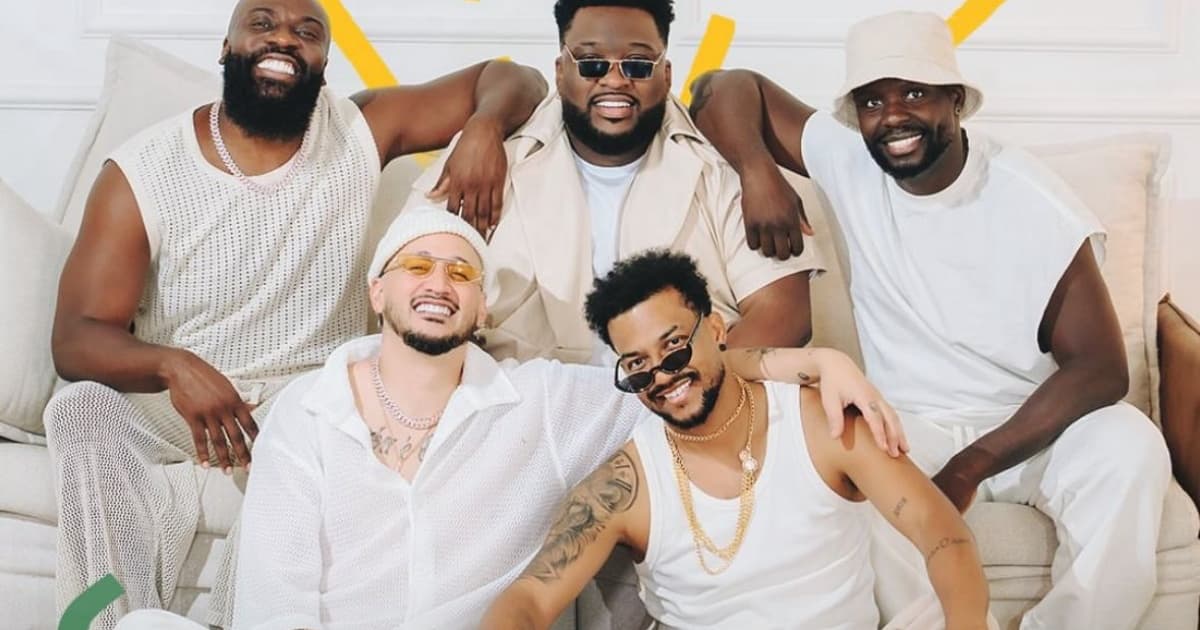 Foto: Reprodução/Instagram/Grupo Benzadeus
