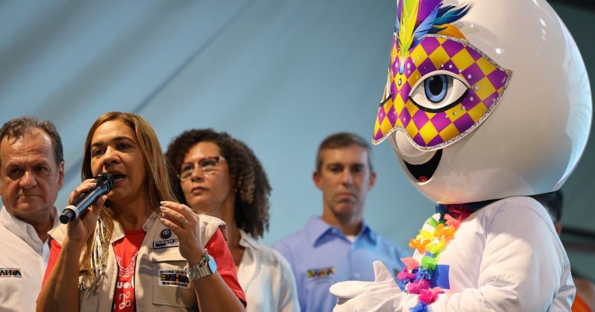 Foto: Wuiga Rubini/GOVBA