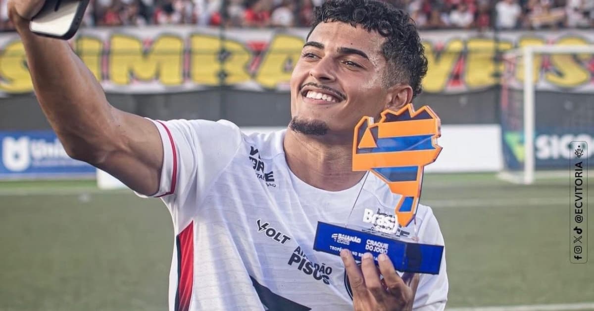 Foto: Victor Ferreira/EC Vitória