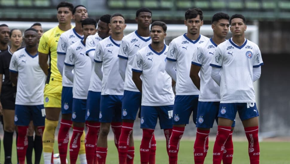 Foto: EC Bahia/Divulgação