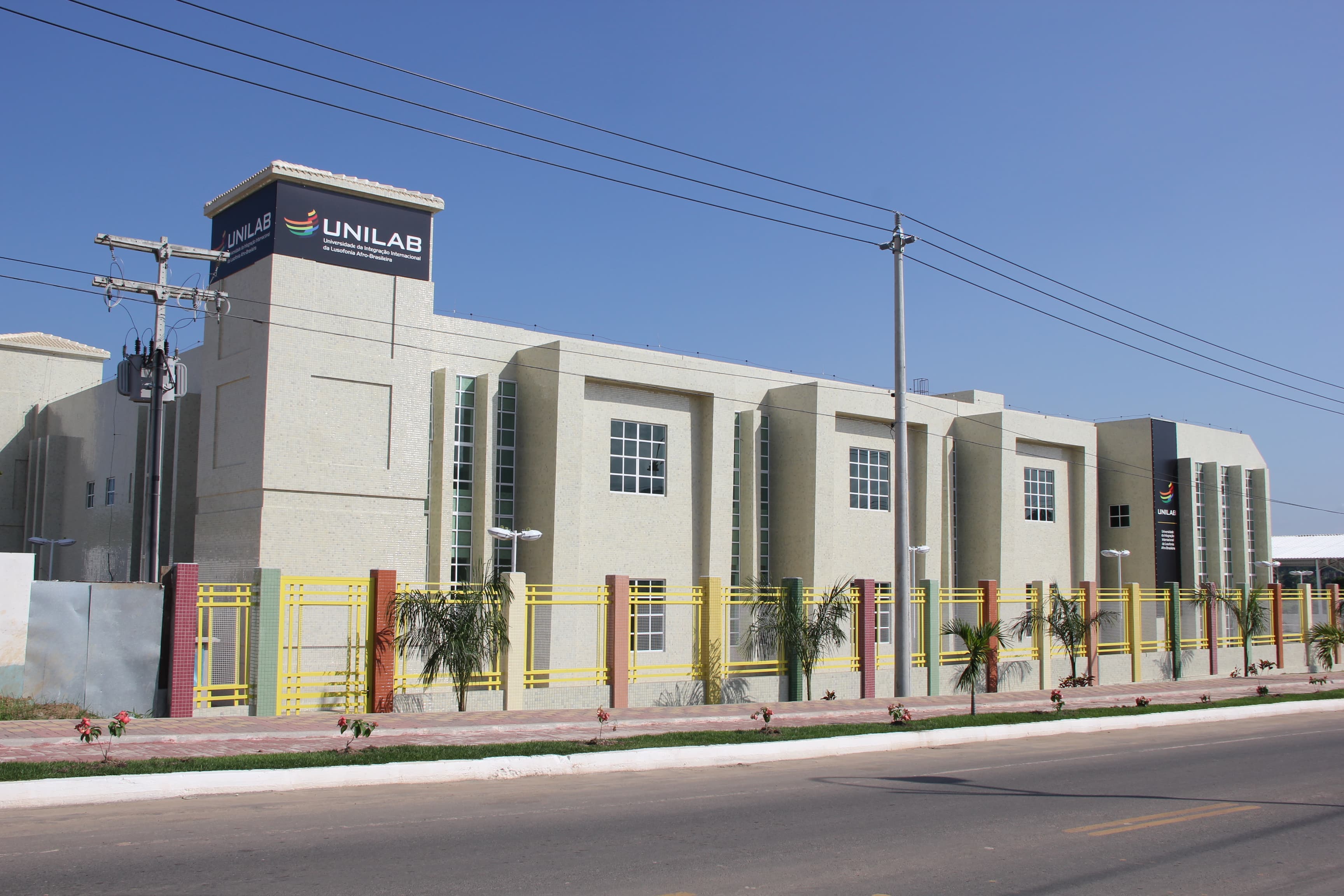 Campus dos Malês da UNILAB em São Francisco do Conde, Bahia
