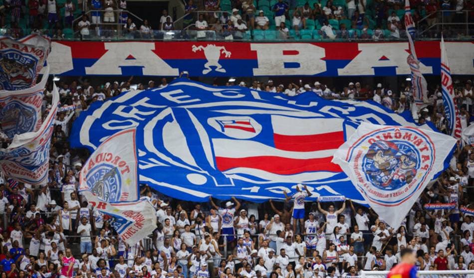 Foto: Divulgação/Bahia