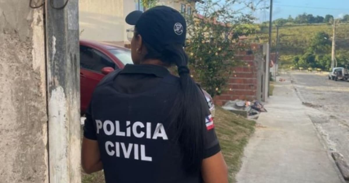 Foto: Reprodução / Ascom / PC-BA