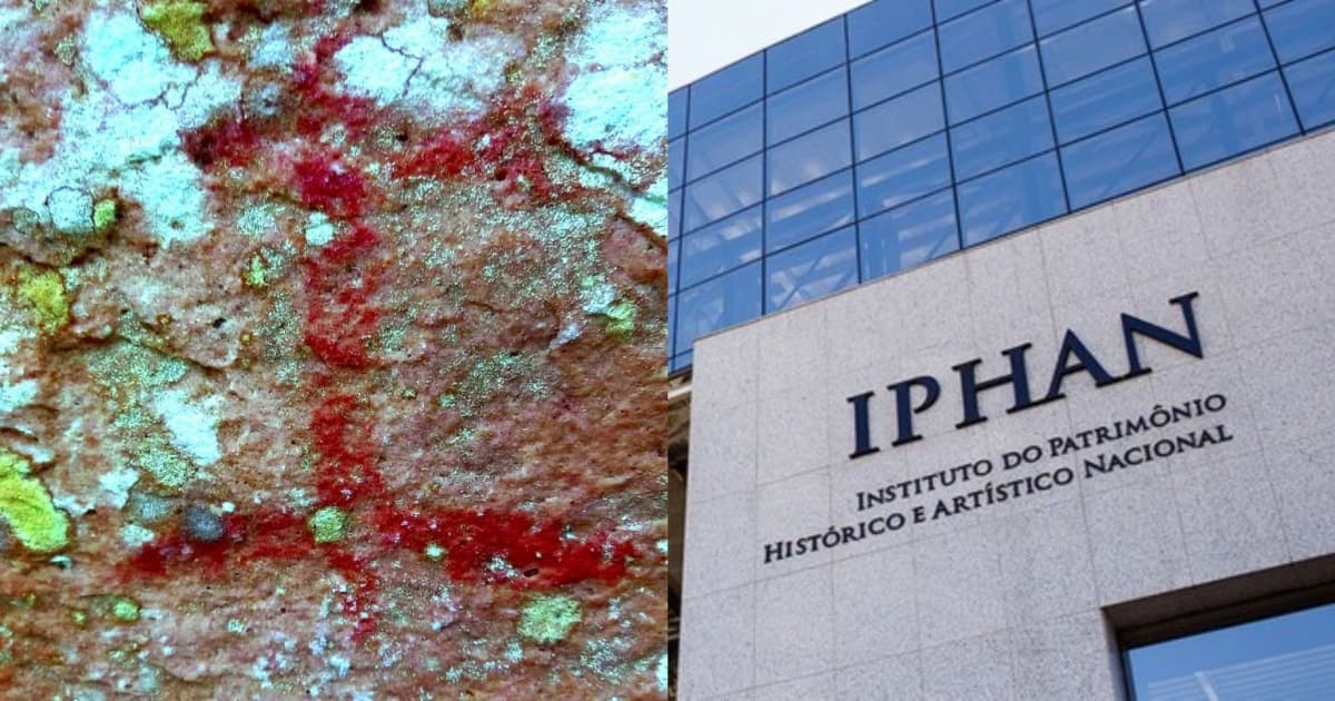 Fotos: Reprodução / André Carvalho / IPHAN