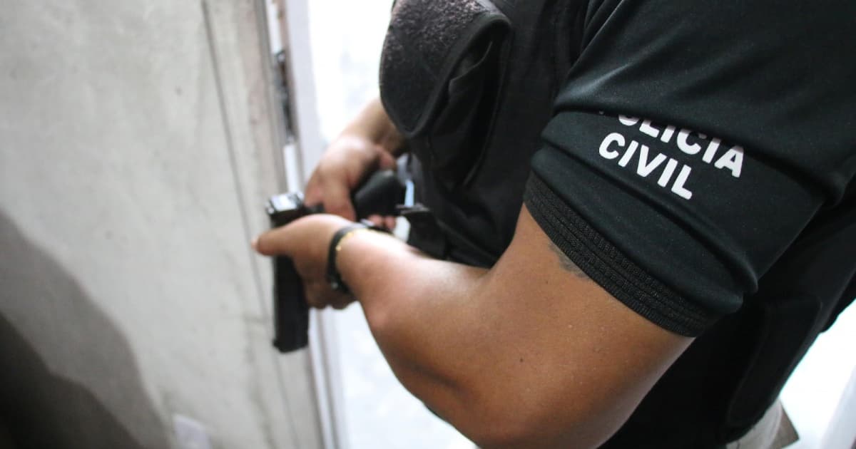 Foto: Divulgação / Polícia Civil da Bahia