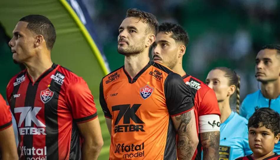 Foto: Victor Ferreira/EC Vitória