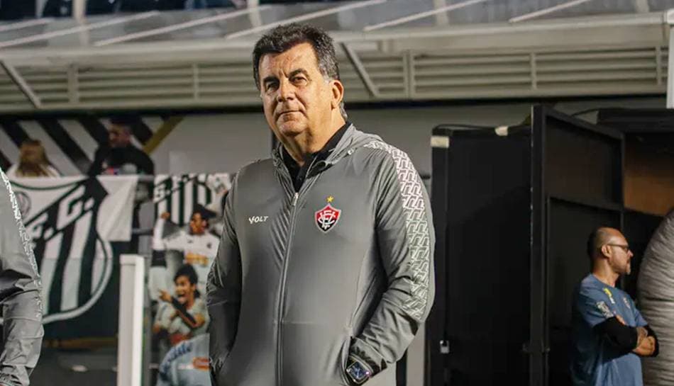 Foto: Victor Ferreira/EC Vitória