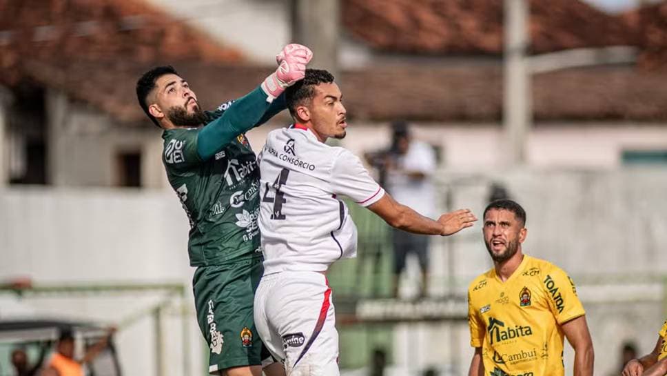Foto: Victor Ferreira / EC Vitória