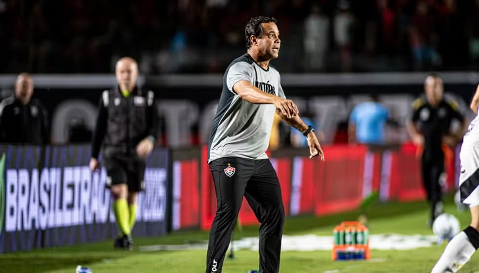 Foto: Victor Ferreira / EC Vitória