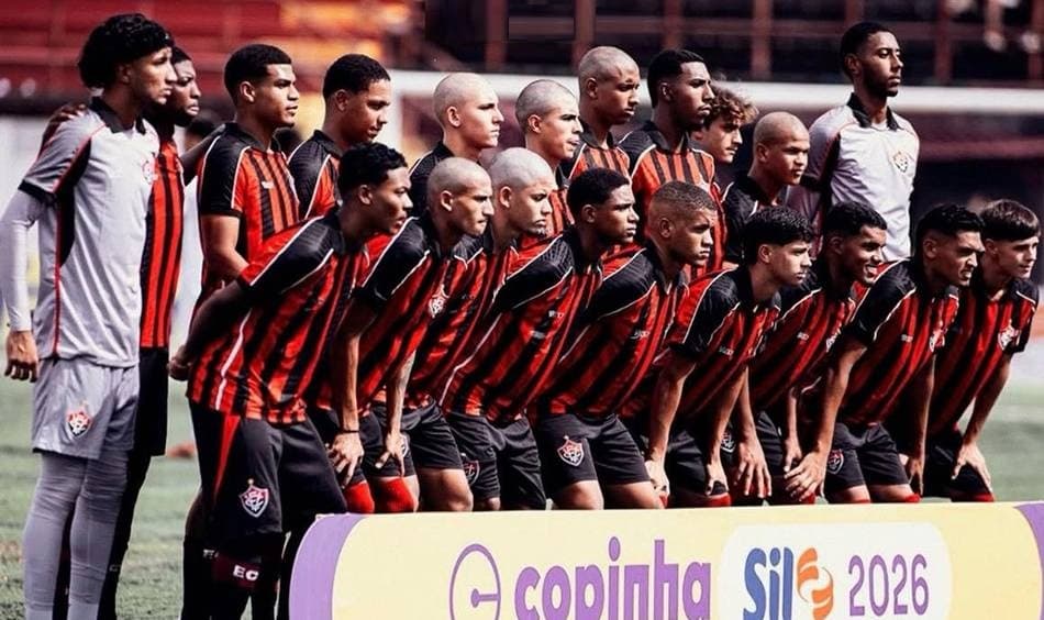 Foto: Divulgação / EC Vitória