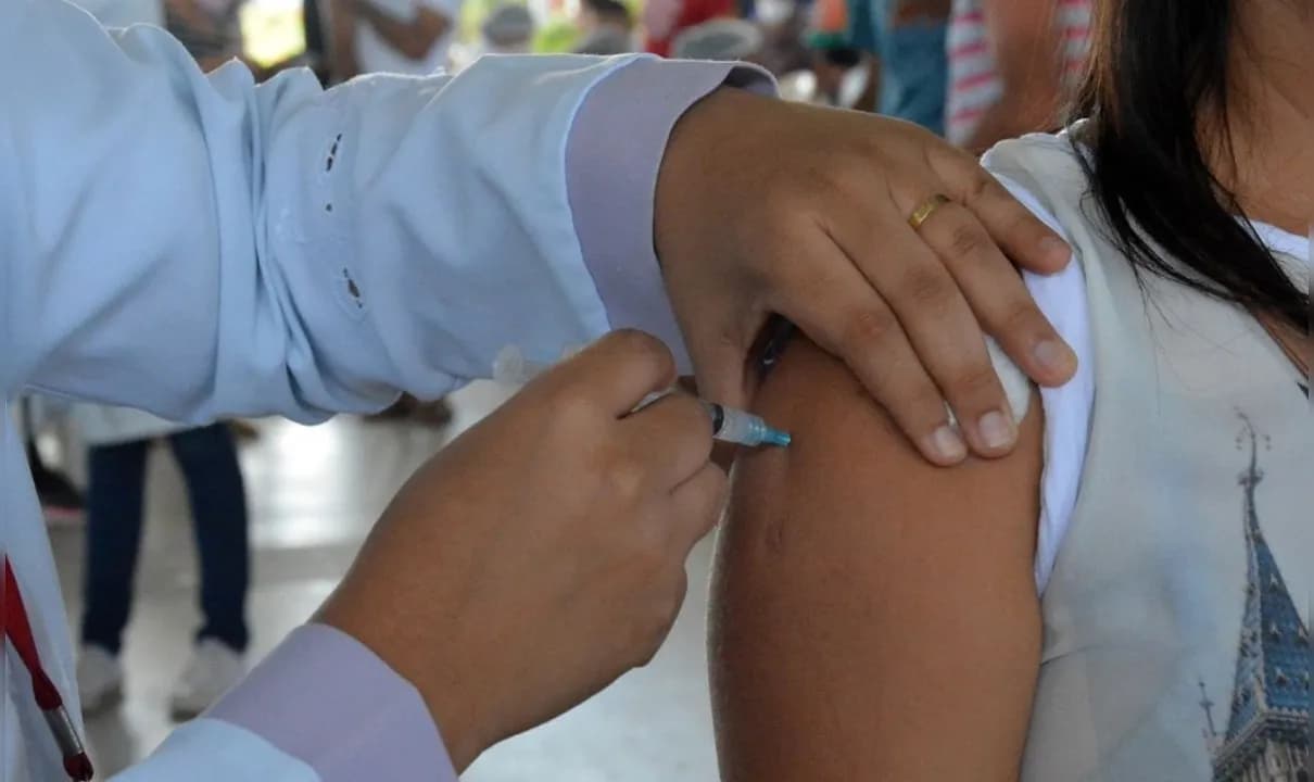 Ação tem como público-alvo jovens com idades entre 15 e 19 anos.