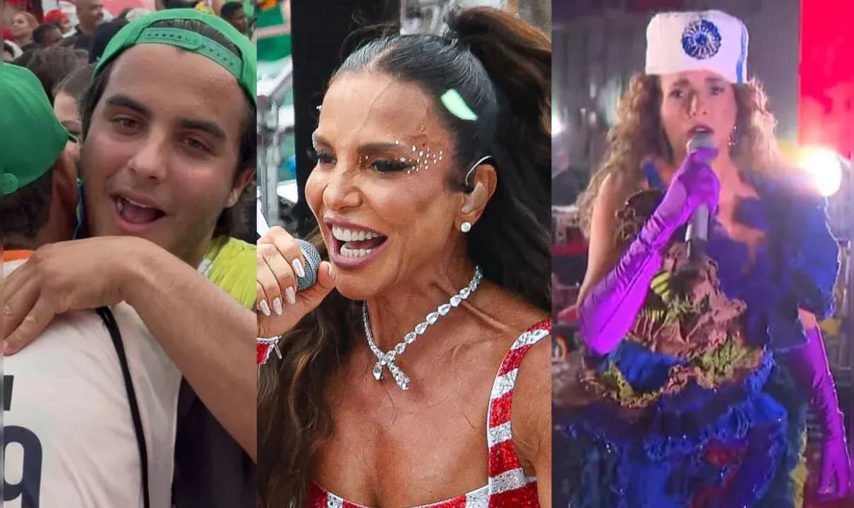 Quinto dia da folia foi marcado por troca de respostas e emoção dos artistas.