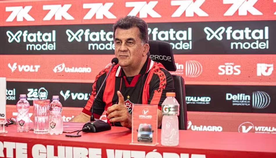 Foto: Victor Ferreira/EC Vitória