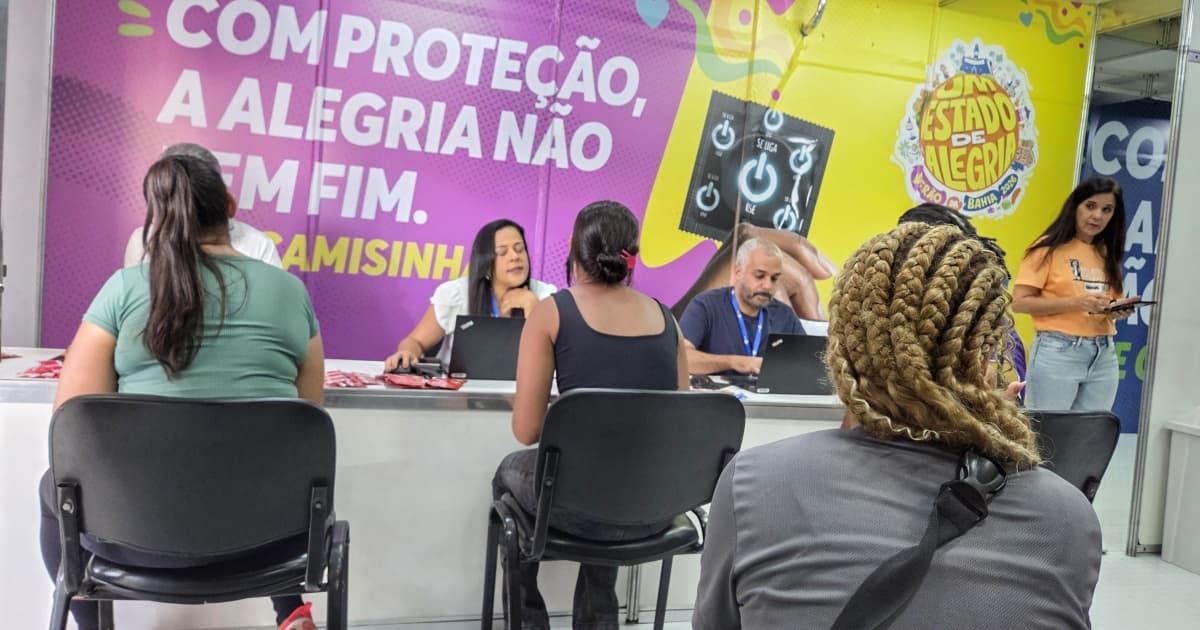 Foto: Jamile Amine / Saúde GovBA