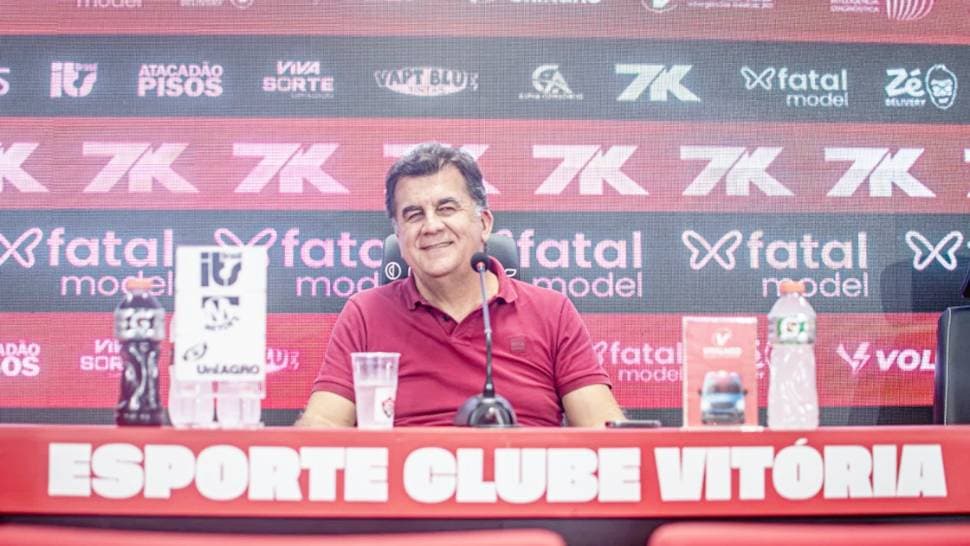 Foto: Victor Ferreira/EC Vitória
