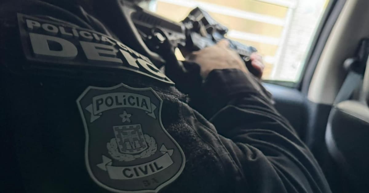 Foto: Reprodução / Ascom/ PC-BA