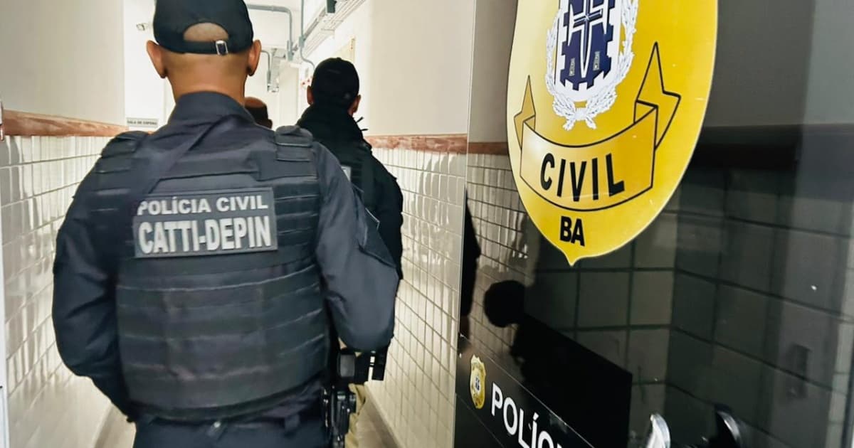 Foto: Reprodução / Polícia Civil