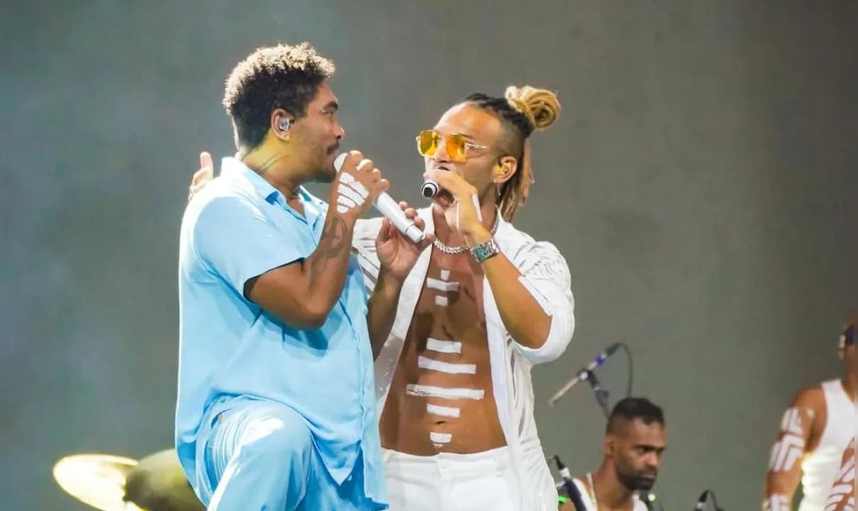 Timbalada leva 'ensaios' para Rio de Janeiro e São Paulo; veja.