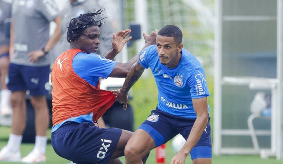 Foto: Rafael Rodrigues / EC Bahia