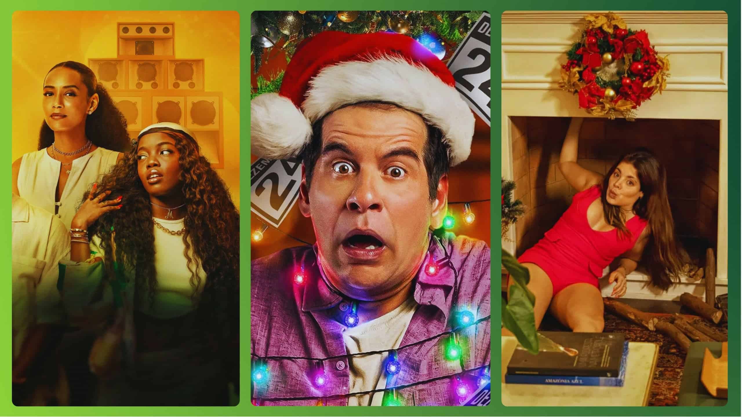 Ritmo de Natal, Tudo bem no Natal que vem, Um Natal Cheio de Graça (reprodução)