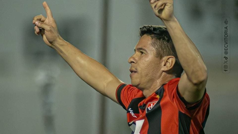 Foto: Victor Ferreira/EC Vitória