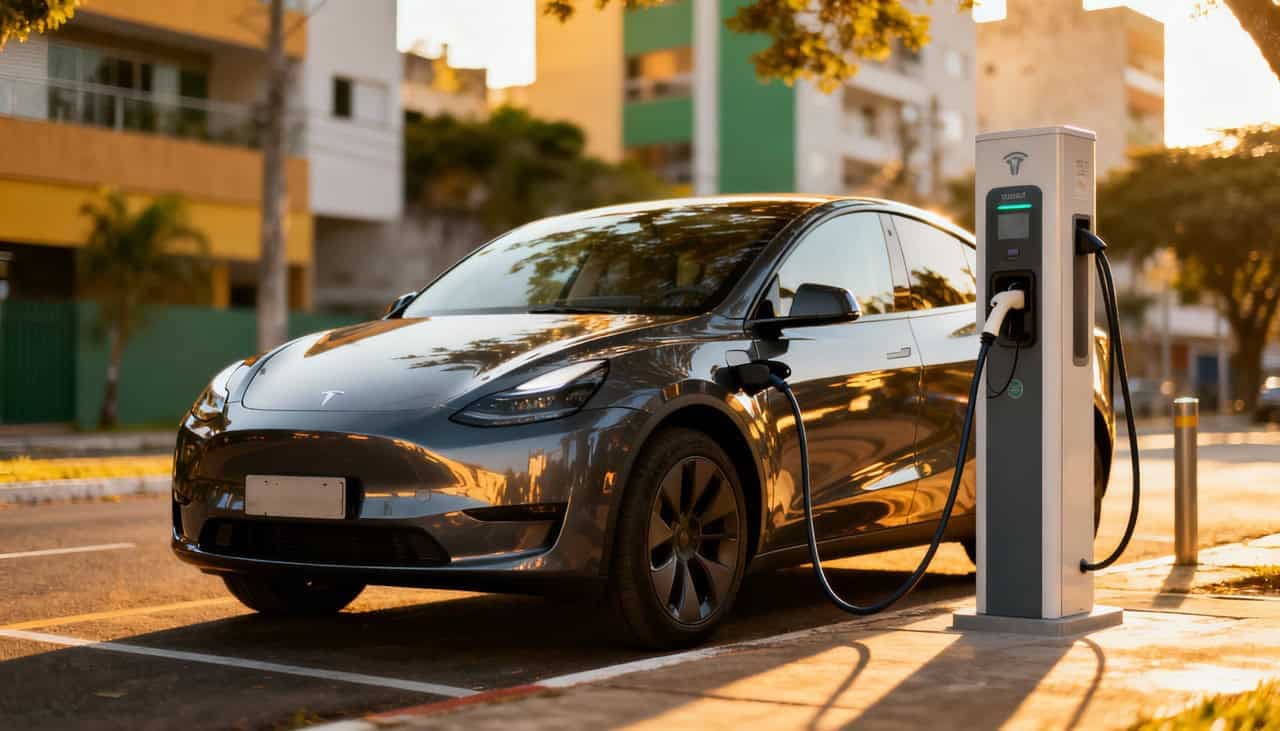 Os carros híbridos entram como opção interessante para quem ainda curte o ronco do motor, mas quer mais eficiência