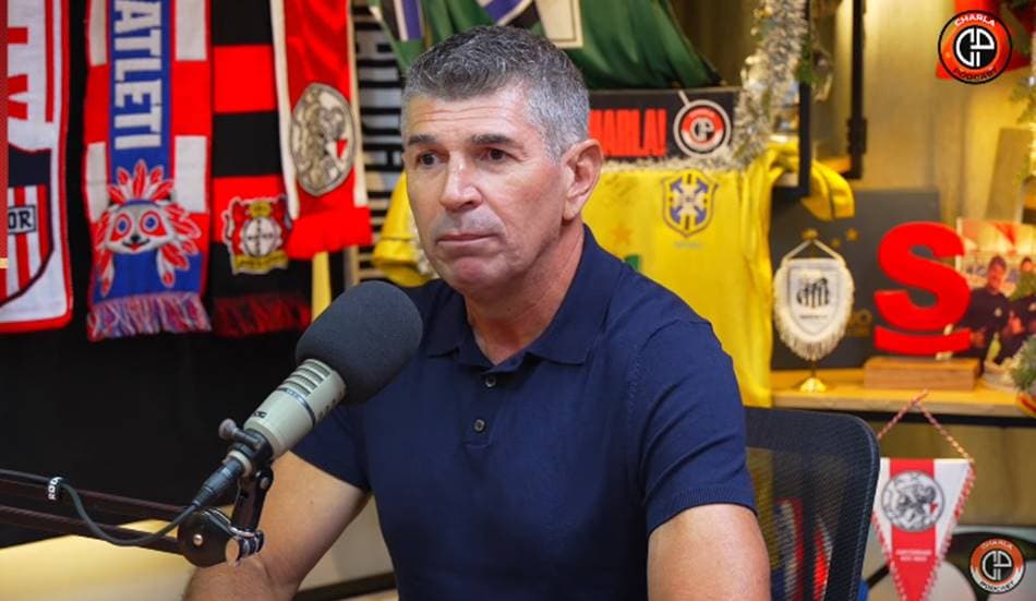 Foto: Reprodução/Charla