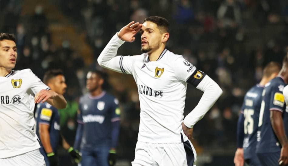 Foto: Divulgação/Famalicão