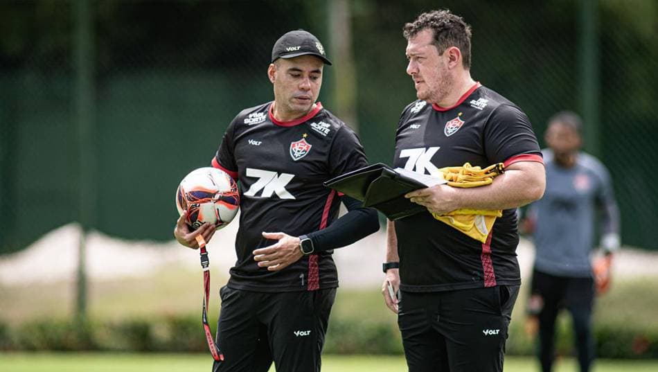 Foto: Victor Ferreira/EC Vitória