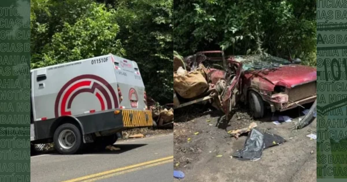 Fotos: Reprodução / Ubaitaba Urgente