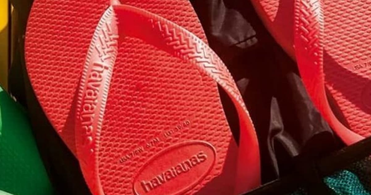 Foto: Divulgação/Havaianas