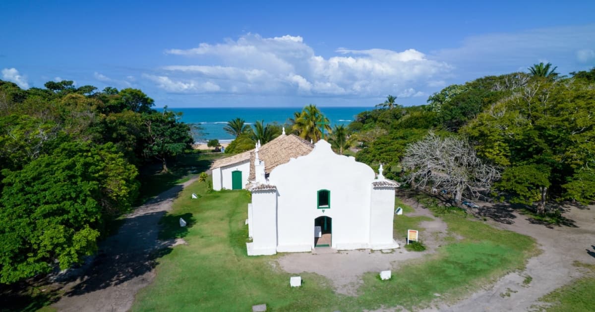 Foto: Reprodução / Prefeitura de Porto Seguro