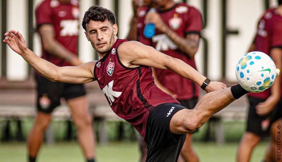 Foto: Victor Ferreira / EC Vitória